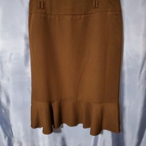 East 5th Black Skirt